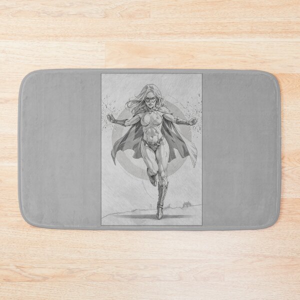 Item preview, Superwoman designed and sold by bear-from-city.