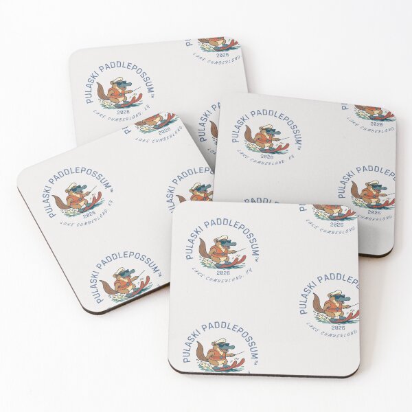 Item preview, Pulaski PaddlePossum designed and sold by teamSPA.