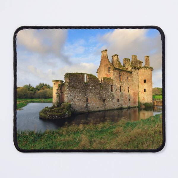 Item preview, Caerlaverock Castle designed and sold by bitm2007.