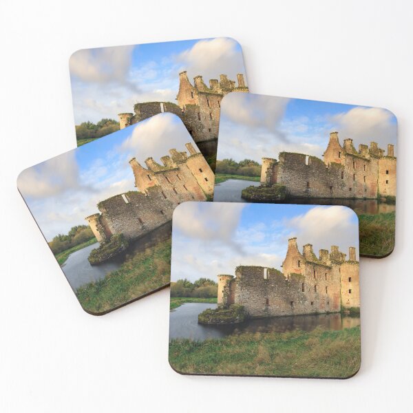 Item preview, Caerlaverock Castle designed and sold by bitm2007.