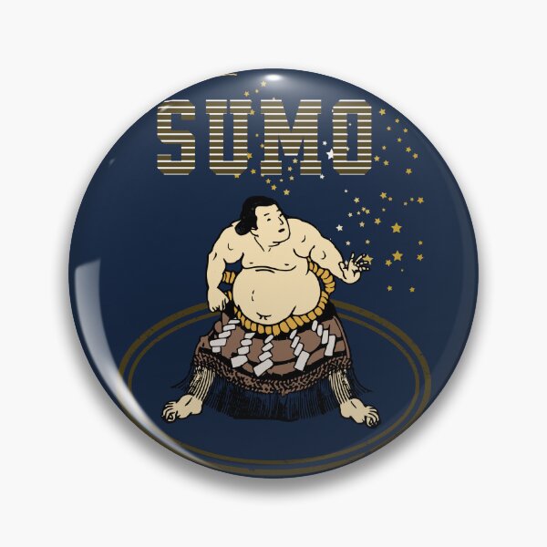 Item preview, Sumo wrestler - Japanese Culture Design designed and sold by Genki Tee.