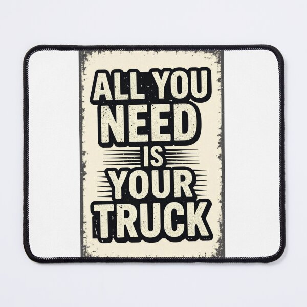 Item preview, All You Need Is Diesel Power – Truck Driver T-Shirt designed and sold by SHOP SOUS⭐⭐⭐⭐⭐.