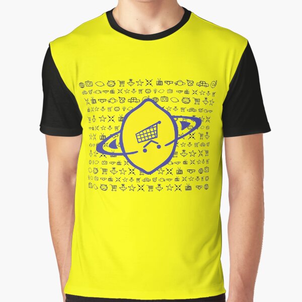 Item preview, Lemon - Midnight Is Where the Day Begins designed and sold by GR8DZINE.