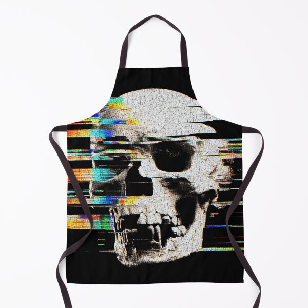 Item preview, Glitch Skull designed and sold by Retro Type.