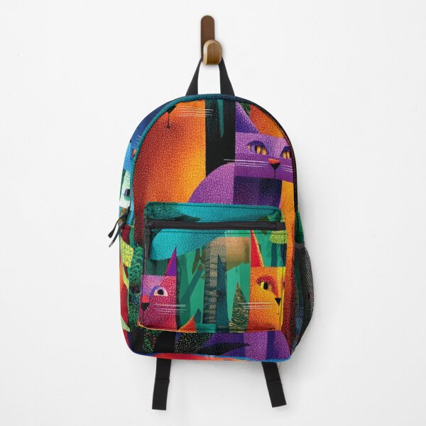 Item preview, Spaced Out Cats designed and sold by NdotoPop.