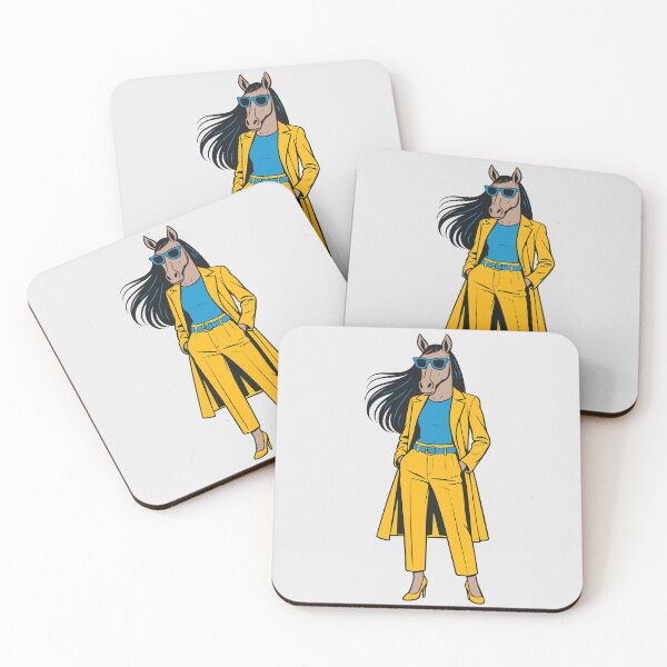 Item preview, Elegant Horse Lady designed and sold by Changing Room.