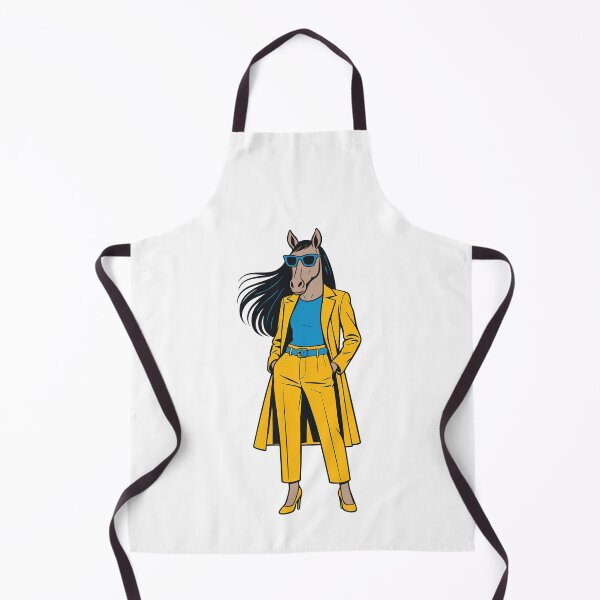 Item preview, Elegant Horse Lady designed and sold by Changing Room.