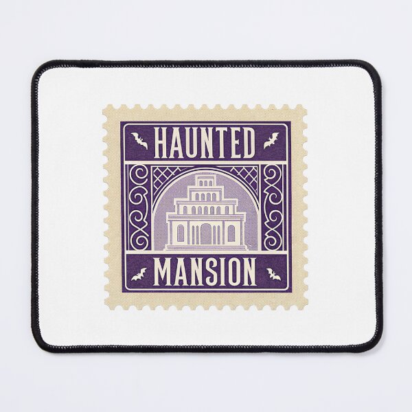 Item preview, Haunted Stamp designed and sold by ShepDesigns.