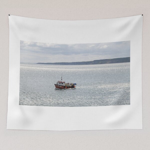 Item preview, Scarborough fishing boat designed and sold by yackers1.