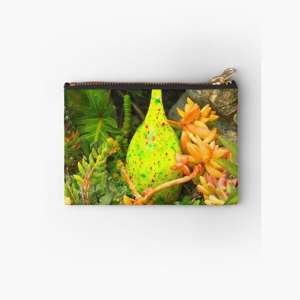 Item preview, Contemporary, Colorful Succulents in Vintage Clay Pot Art Photo designed and sold by DEC02.