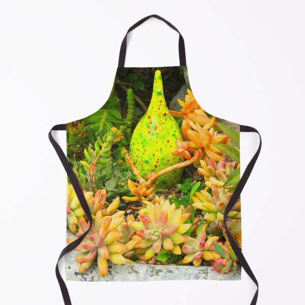 Item preview, Contemporary, Colorful Succulents in Vintage Clay Pot Art Photo designed and sold by DEC02.
