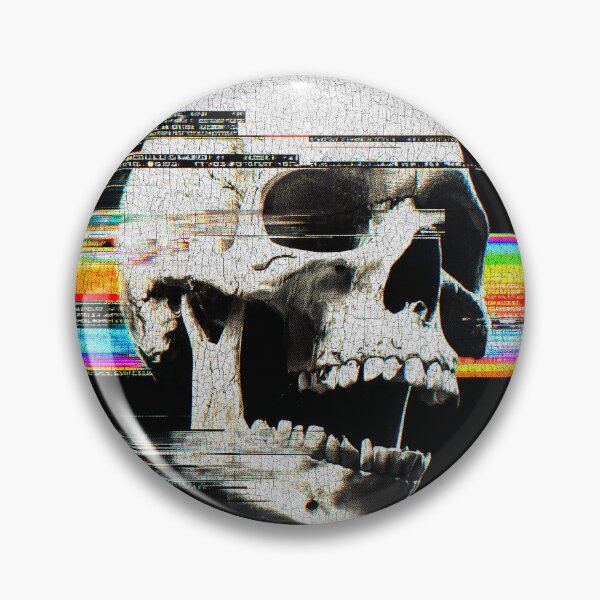 Item preview, Pixelated Demise designed and sold by Retro Type.