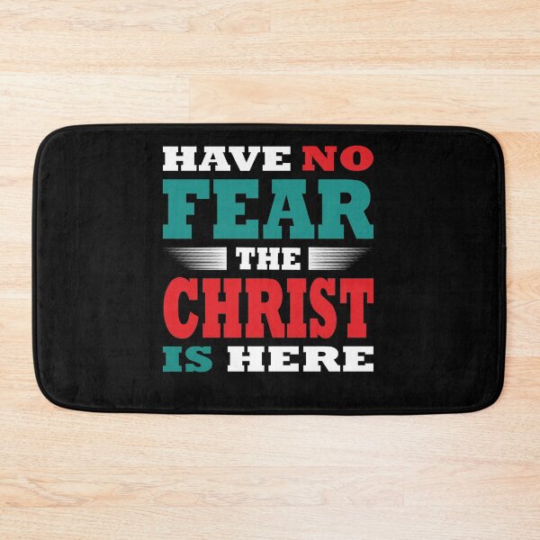 Item preview, Have no Fear the Christ is here Outfit designed and sold by RetroMaritalArt.