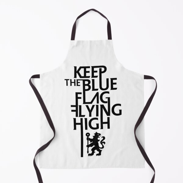 Item preview, KTBFFH Chelsea's fans slogan designed and sold by AhmedVrx.