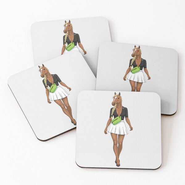 Item preview, Elegant Horse Lady designed and sold by Changing Room.