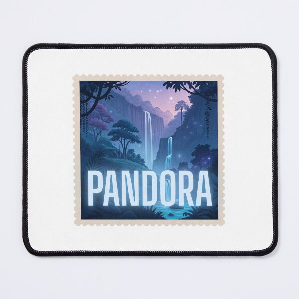 Item preview, Pandora Stamp designed and sold by ShepDesigns.