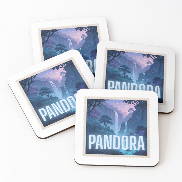 Item preview, Pandora Stamp designed and sold by ShepDesigns.