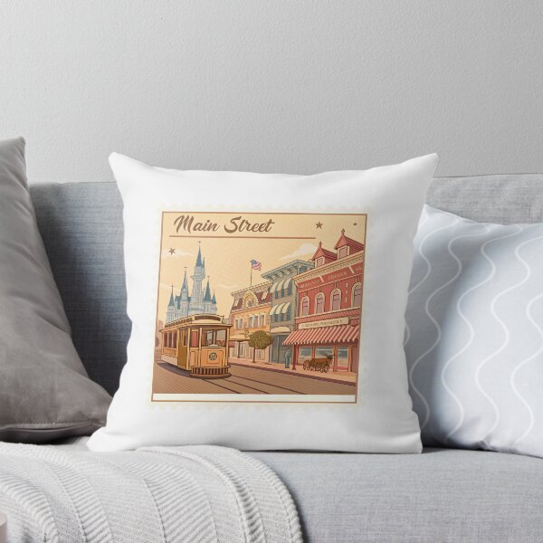 Item preview, Main Street Stamp designed and sold by ShepDesigns.