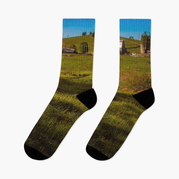 Item preview, Long Shadows And Wildflowers designed and sold by Jim Love.