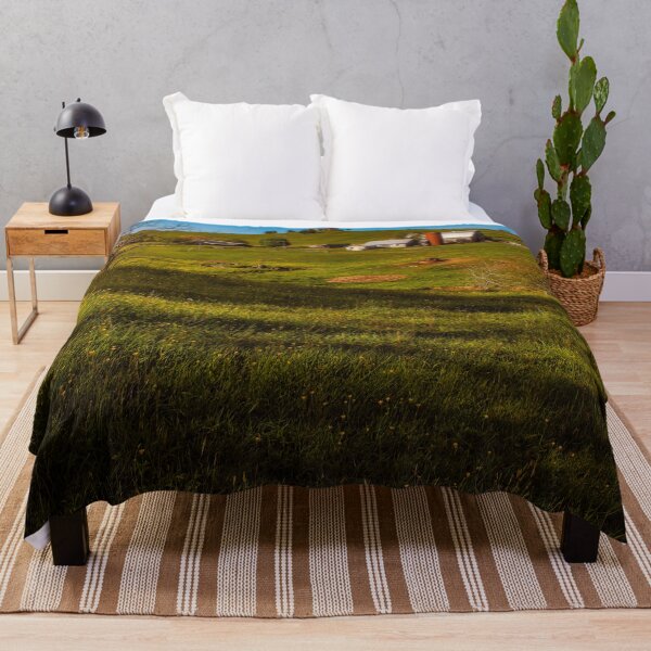 Item preview, Long Shadows And Wildflowers designed and sold by Jim Love.