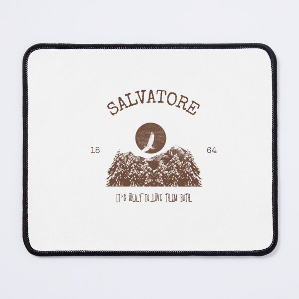 Item preview, Salvatore The Vampire Diaries designed and sold by ash + orbit co..