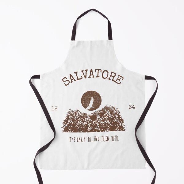 Item preview, Salvatore The Vampire Diaries designed and sold by ash + orbit co..