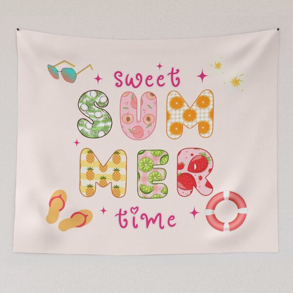 Item preview, Sweet Summer Time designed and sold by NewAspect.