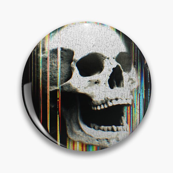 Item preview, Screaming Glitch designed and sold by Retro Type.