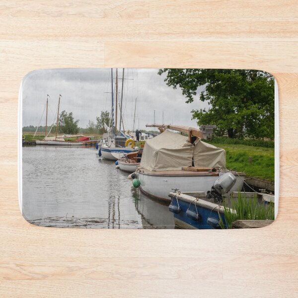 Item preview, Boats on the Norfolk Broads designed and sold by yackers1.