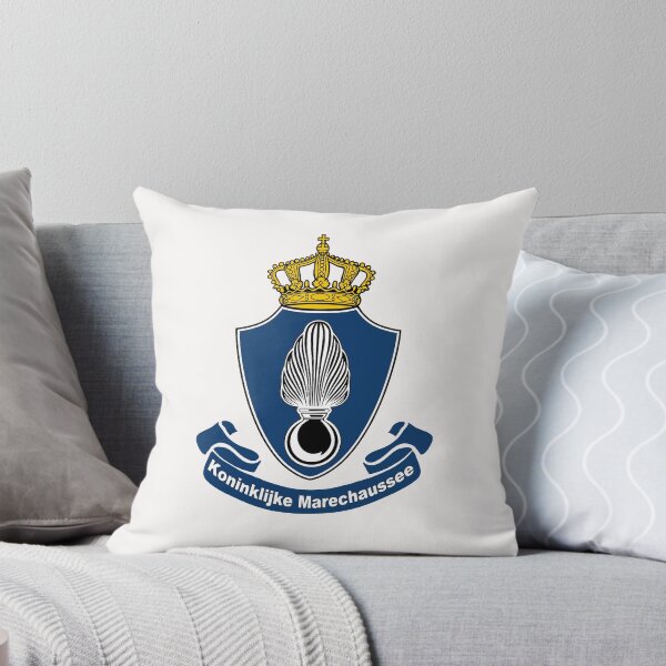 Item preview, Koninklijke Marechaussee; KMar; Netherland; designed and sold by StickerApe.