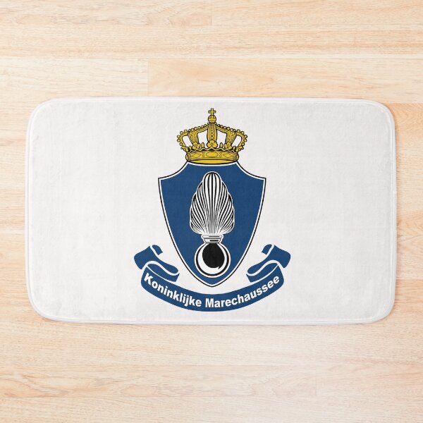 Item preview, Koninklijke Marechaussee; KMar; Netherland; designed and sold by StickerApe.