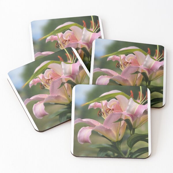 Item preview, Whispers of a Pink Lily designed and sold by Perfect Imperfections .