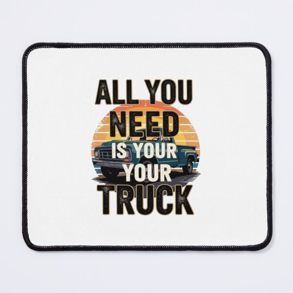 Item preview, All You Need Is Horsepower – Truck Driver Life designed and sold by SHOP SOUS⭐⭐⭐⭐⭐.
