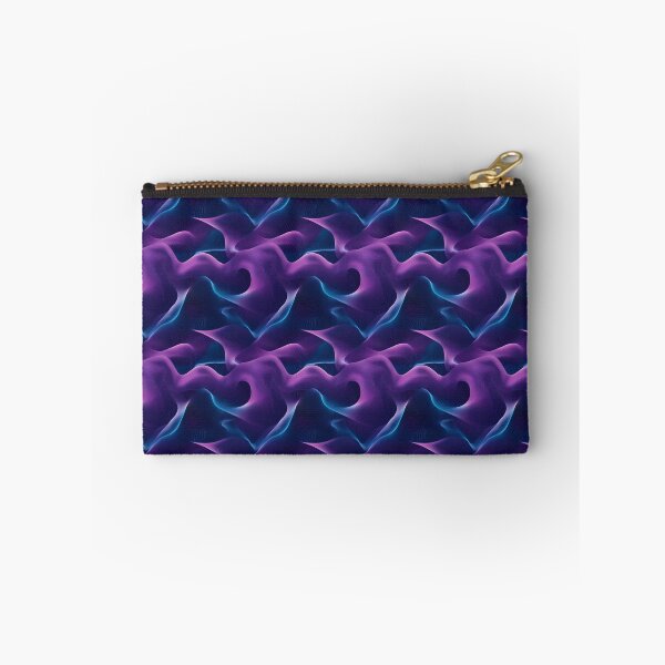 Item preview, Intertwined and Superimposed Quantum Waves designed and sold by MidArtForge.