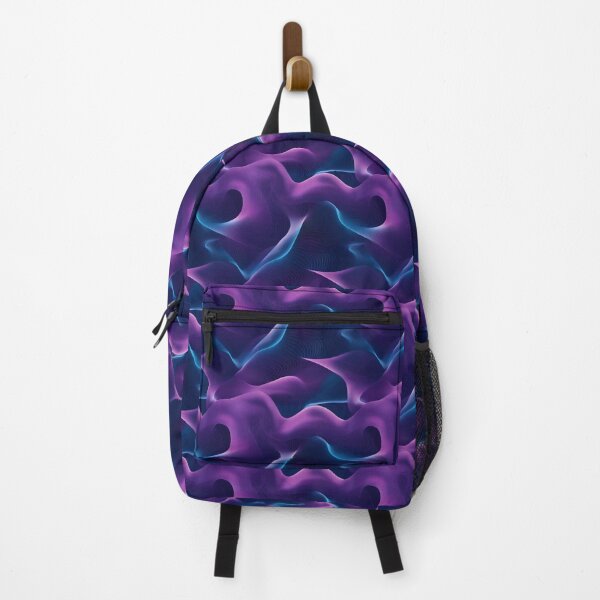 Item preview, Intertwined and Superimposed Quantum Waves designed and sold by MidArtForge.