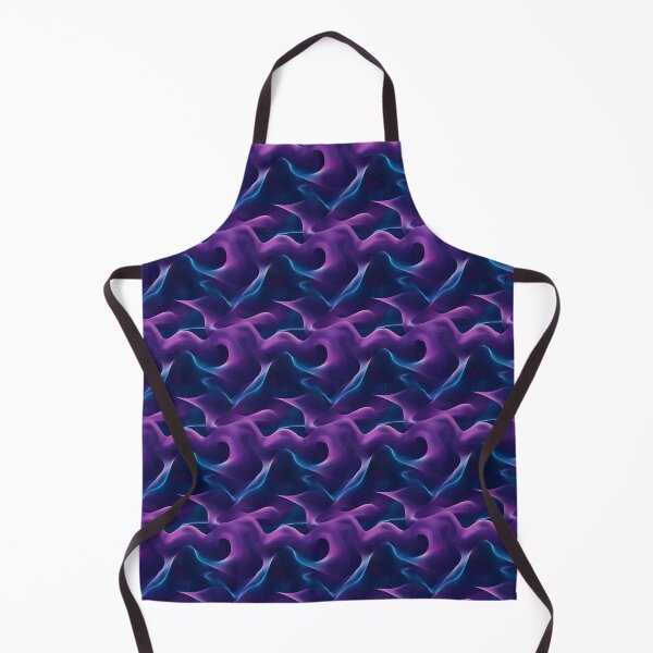 Item preview, Intertwined and Superimposed Quantum Waves designed and sold by MidArtForge.