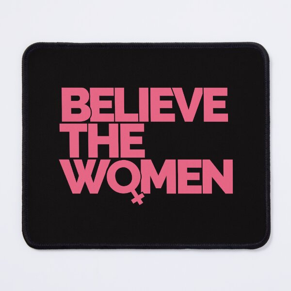 Item preview, Believe the Women designed and sold by jitterfly.