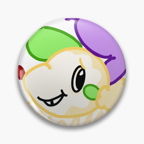 Item preview, Lorey the clowning ballondog designed and sold by  JaxBunnyArts.