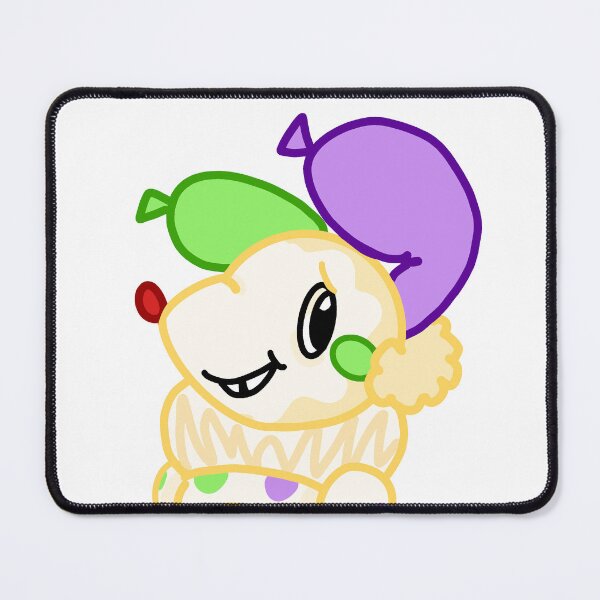 Item preview, Lorey the clowning ballondog designed and sold by JaxBunnyArts.