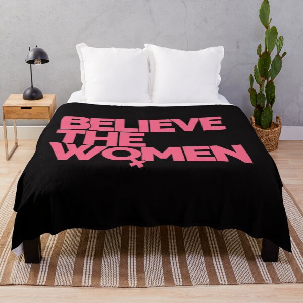 Item preview, Believe the Women designed and sold by jitterfly.