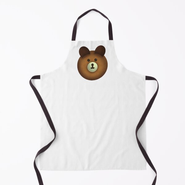 Item preview, Brown Bear Cake  designed and sold by DesignsByChloeZ.