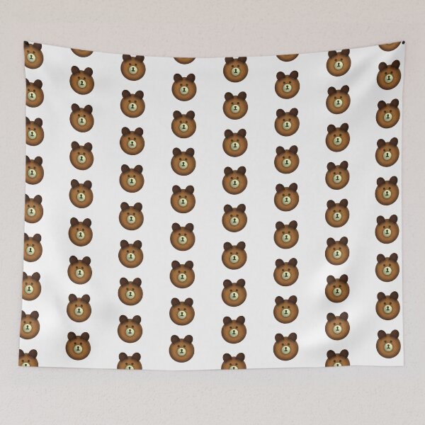 Item preview, Brown Bear Cake  designed and sold by DesignsByChloeZ.