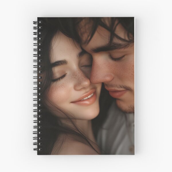 Item preview, Loving couple in close embrace designed and sold by anytka.