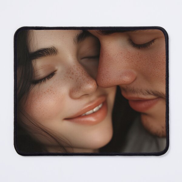 Item preview, Loving couple in close embrace designed and sold by anytka.