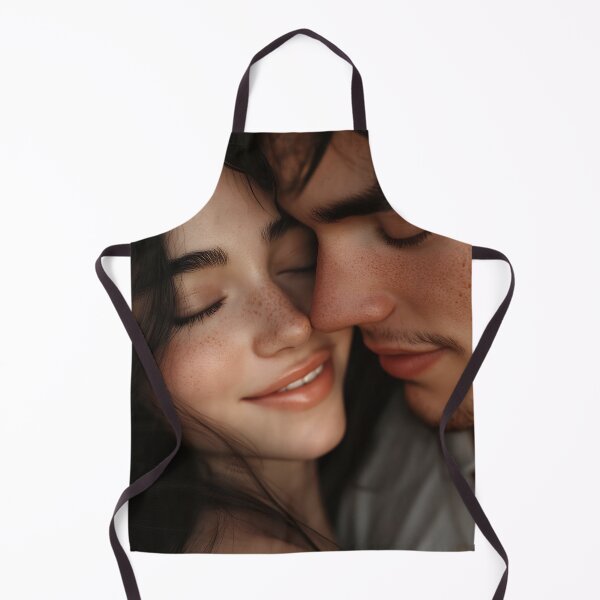 Item preview, Loving couple in close embrace designed and sold by anytka.