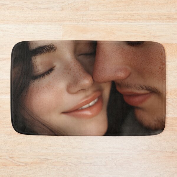 Item preview, Loving couple in close embrace designed and sold by anytka.