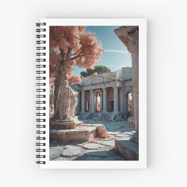 Item preview, Antic City designed and sold by ZiitaKaos.
