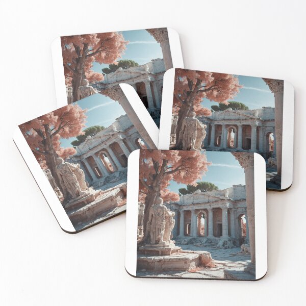 Item preview, Antic City designed and sold by ZiitaKaos.
