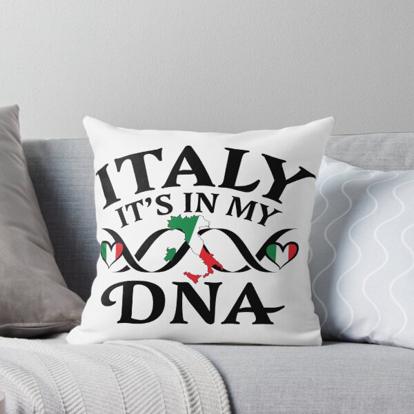 Item preview, Italy it's in my DNA Italian Flag designed and sold by Freshinkshop.