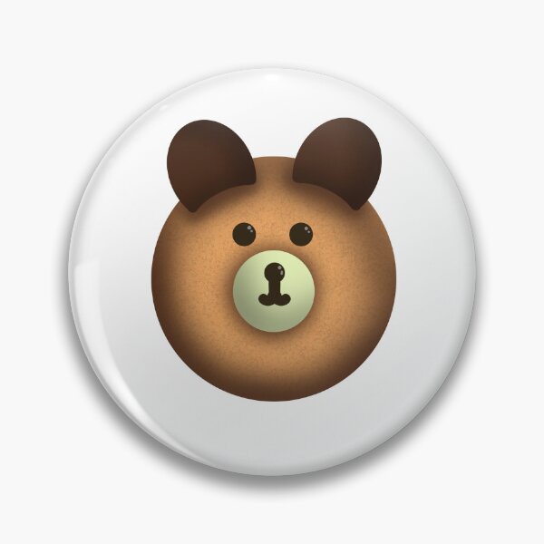 Item preview, Light Brown Bear Cake  designed and sold by DesignsByChloeZ.